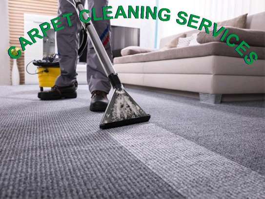 Carpet/Seats/Mattress Cleaning Services in Nakuru Kenya image 1