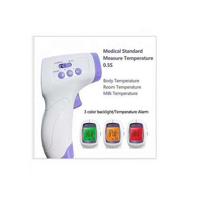 Digital Infrared Non Contact Thermometer image 2