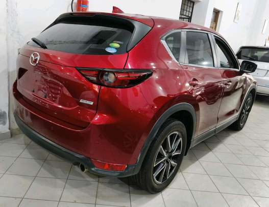 Mazda CX-5 2018 model image 3