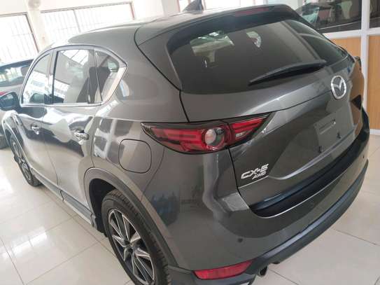 Mazda CX-5 Diesel 4WD on sale image 1