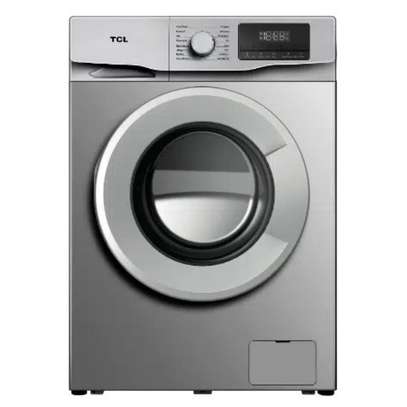 TCL 6KG F606FLS Front Loading Washing Machine image 4