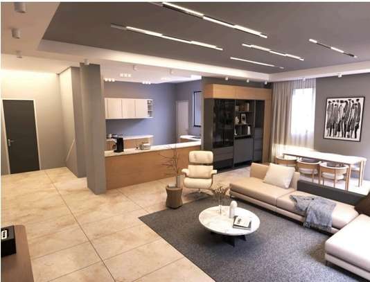 1 Bed Apartment with Swimming Pool at Nyali Road image 5