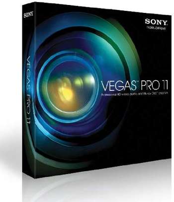Sony Vegas Pro 17 image 3