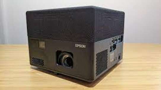 Epson EF-12 mini laser projector Full HD image 1