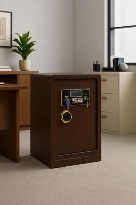 Office Safe: Executive Safe With Security Mechanism image 3