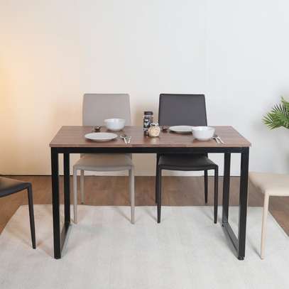 Flat-top Classy 1200mm Computer Desk image 1