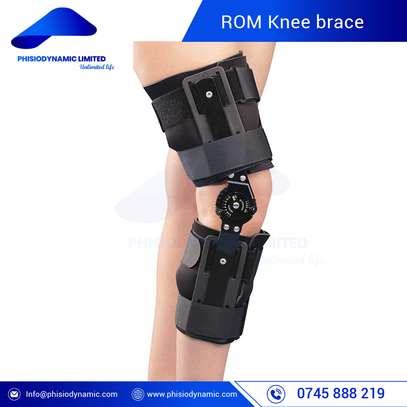 ROM Knee Brace image 1