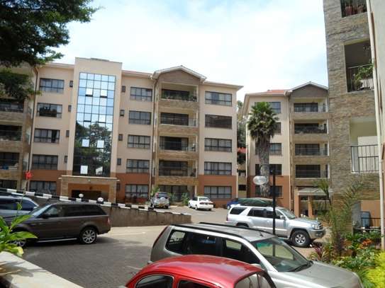 3 Bed Apartment with En Suite at Kileleshwa image 22
