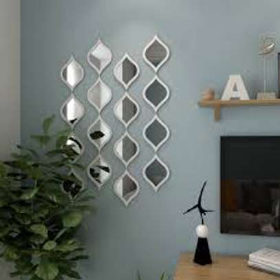 stunning wall decor mirrors image 2