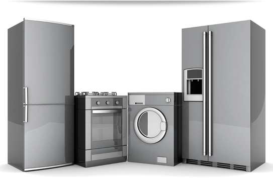 Air conditioners,dishwashers,dryers,fridges/freezers repairs image 13