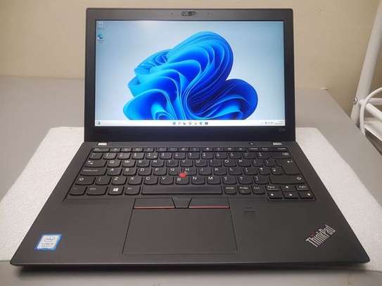 Lenovo ThinkPad X280  Intel i5- 8th gen image 1