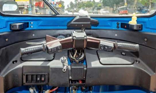 Ape tuk tuk image 5