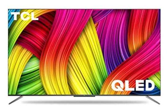 TCL 55″ QLED SMART ANDROID TV 55 C725 image 1