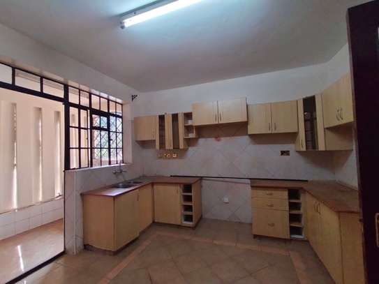 Serviced 3 Bed Apartment with Swimming Pool in Lavington image 5
