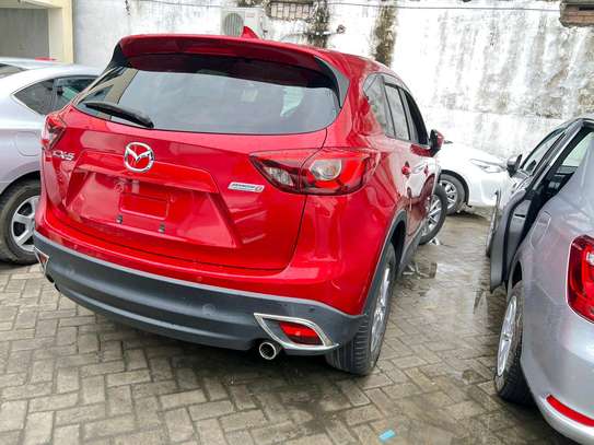 Mazda cx5 2016 image 11