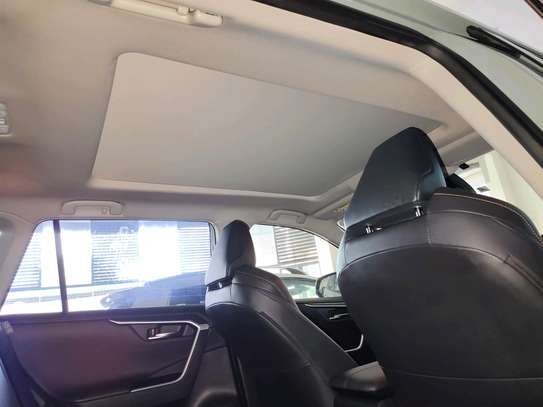 Toyota RAV4 2019 sunroof image 6