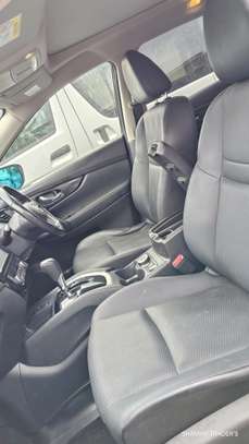 Nissan X-Trail Nismo Sunroof Black 2018 4wd image 6