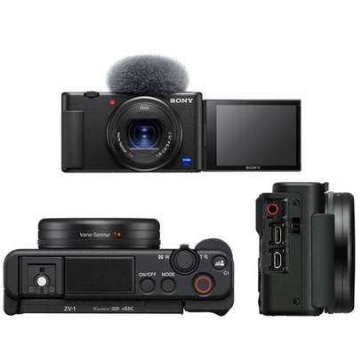 Sony ZV-1 DigitalCamera,Live Video Streaming ,content image 4