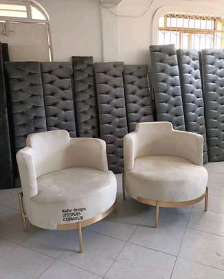 Modern accent chairs for sale in Nairobi Kenya image 3