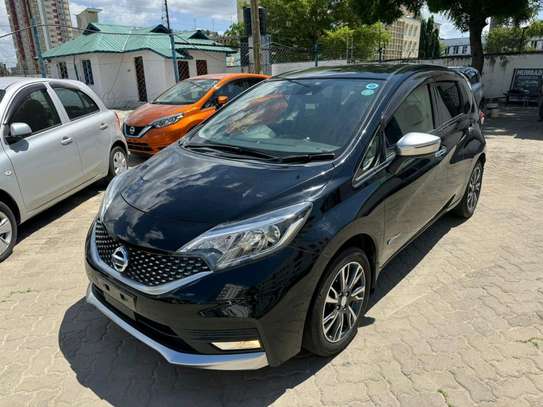Nissan Note E-power 201 image 9