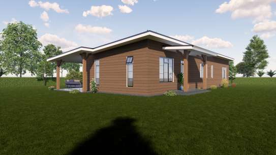 A lucid two bedroom bungalow image 1