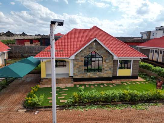 3 Bed House with En Suite at Githunguri Road image 5