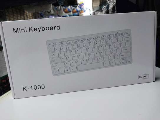 Mini Keyboard K-1000 Wired Keyboard (USB) image 2