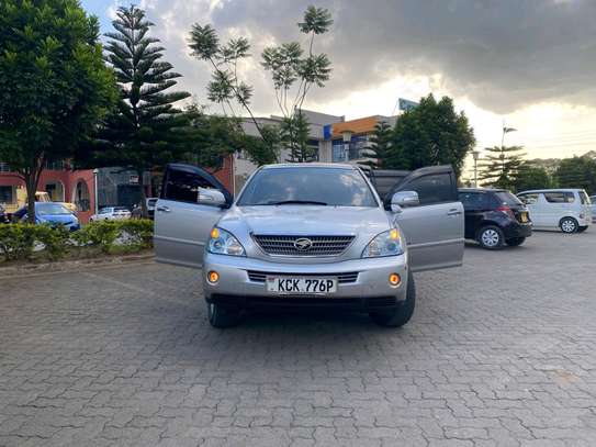 TOYOTA HARRIER image 4