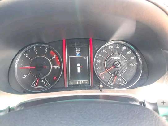 Toyota fortuner 2018model image 11