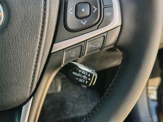 Toyota Harrier hybrid 2019 2WD image 11