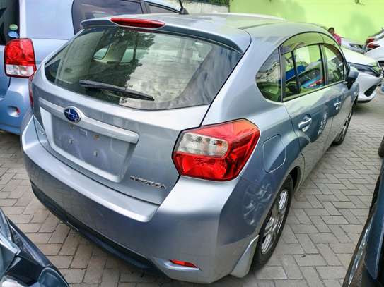 Subaru Impreza hatchback image 4