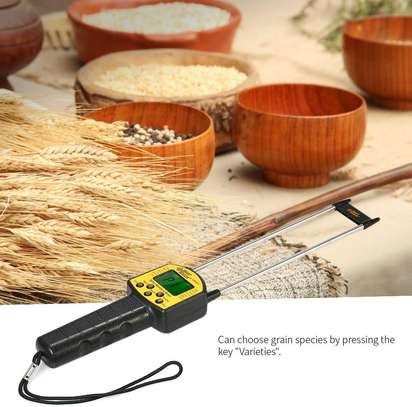 moisture meter can quickly measure the moisture image 3