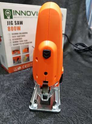 INNOVIA JIGSAW 800W  WITH LASER GUIDE image 1