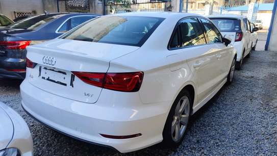 Audi Quattro A3 TFSI Sunroof 2017 image 10