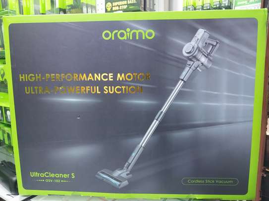 Oraimo ultraCleaner S cordless stick vacuum cleaner image 2