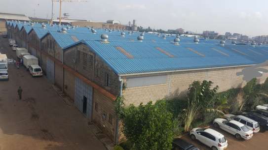Commercial Property with Service Charge Included at Ruiru image 1