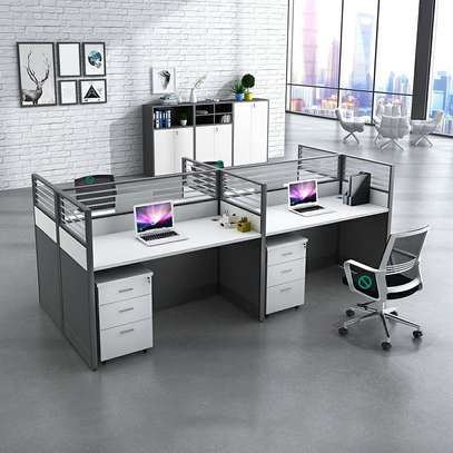 Workstations: Open View Modular Station image 1