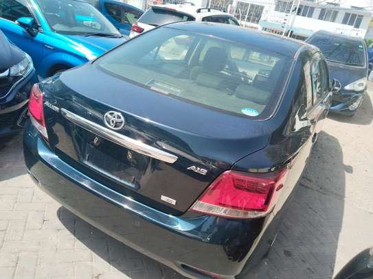 Toyota Allion new shape 1800cc on sale image 4