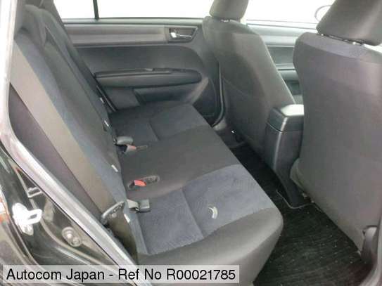 Toyota fielder G grade (coast motors) image 3