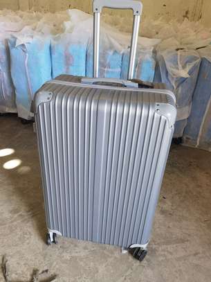 3 in 1 Plastic Fibre Travel Suitcases Luggage bags image 2