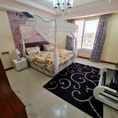Furnished 2 Bed Apartment with En Suite at Kilimani image 9