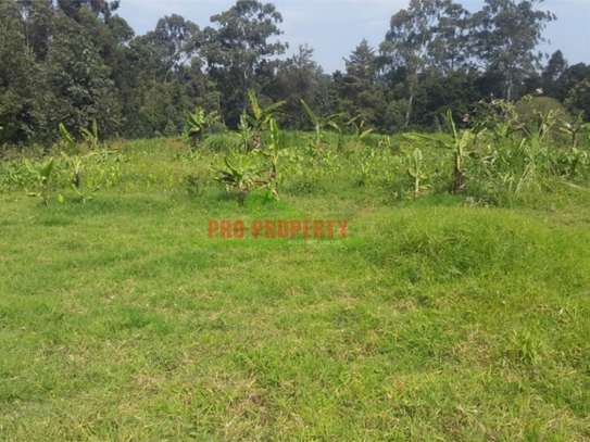 4000 m² land for sale in Kikuyu Town image 2