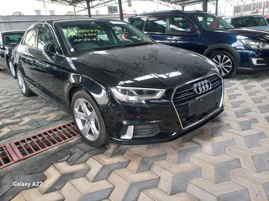 AUDI A3 SPORT 2017 MODEL. image 2