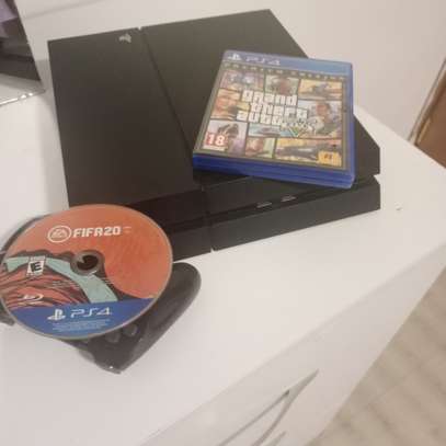 Ps4 for sale image 3