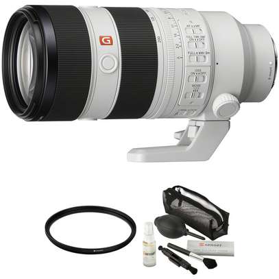Sony FE 70-200mm f/2.8 GM OSS II Lens image 1