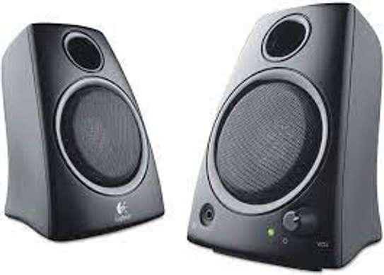 Logitech Z130 Compact 2.0 Stereo Speakers image 7