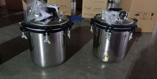 autoclave  (24lt) image 1