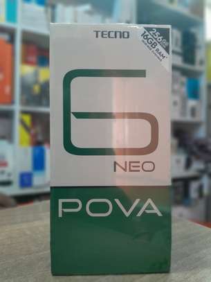 Tecno Pova 6 Neo image 2
