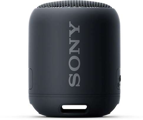 sony srs-xb12 mini waterproof bluetooth speaker image 1
