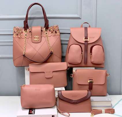Leather Handbags image 2